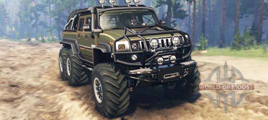 Hummer beamng drive