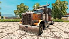 Peterbilt 379 v2.1 for Euro Truck Simulator 2