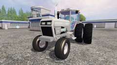 White 2-180 for Farming Simulator 2015