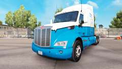 Skin Long Haul Trucking. Peterbilt for American Truck Simulator