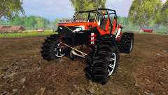 Polaris RZR XP 1000 for Farming Simulator 2015