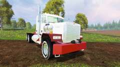 Kenworth C500M v1.1 for Farming Simulator 2015