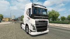 Intermarket skin for Volvo truck for Euro Truck Simulator 2