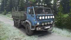 KamAZ-43101 [03.03.16] for Spin Tires