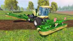 Krone Big M 500 [23,5m] for Farming Simulator 2015