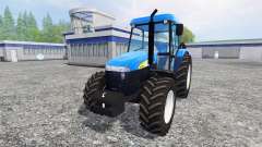New Holland TD 5050 for Farming Simulator 2015
