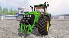 John Deere 7830 for Farming Simulator 2015