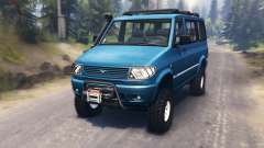 UAZ-3165 Simba [03.03.16] for Spin Tires