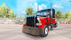 Skin Big&Little for the truck Peterbilt 389 for American Truck Simulator