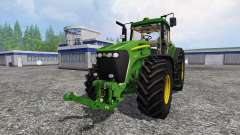 John Deere 7920 v1.0 for Farming Simulator 2015