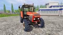 Zetor 8145 for Farming Simulator 2015