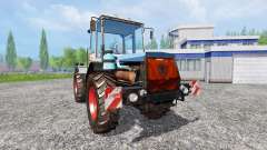 Skoda ST 180 v1.0 for Farming Simulator 2015