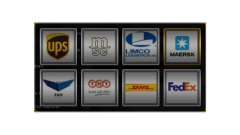 Real company logos for American Truck Simulator