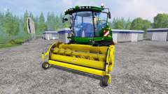 John Deere 8600i [pack] for Farming Simulator 2015