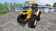 Challenger MT 495D v3.0 for Farming Simulator 2015