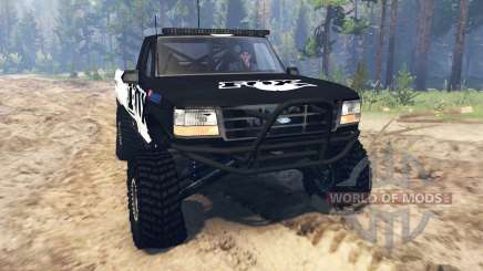 Ford F-150 Pre-Runner [03.03.16] for Spin Tires