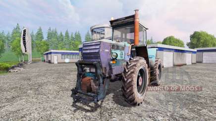 HTZ-16131 v1.2 for Farming Simulator 2015