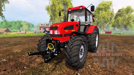 Belarus 1221.4 v1.0 for Farming Simulator 2015