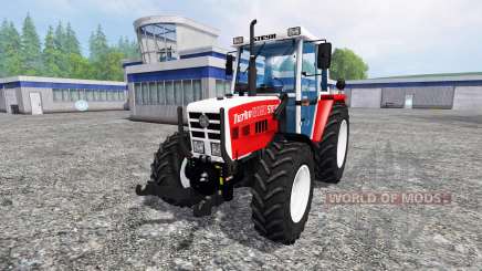 Steyr 8080A Turbo SK2 v1.0 for Farming Simulator 2015