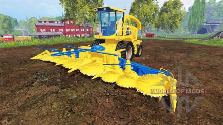 New Holland FX48 v1.1 for Farming Simulator 2015