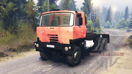 Tatra 815 S3 for Spin Tires
