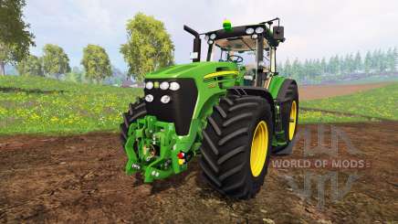 John Deere 7930 v4.0 for Farming Simulator 2015