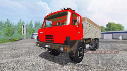 Tatra 815 for Farming Simulator 2015