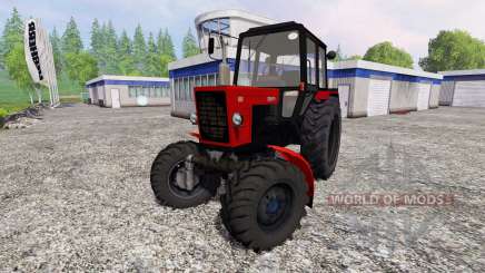 MTZ-82.1 v2.0 for Farming Simulator 2015