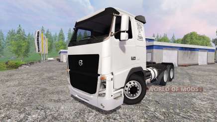 Volvo FH for Farming Simulator 2015