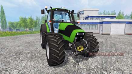 Deutz-Fahr Agrotron 165 for Farming Simulator 2015