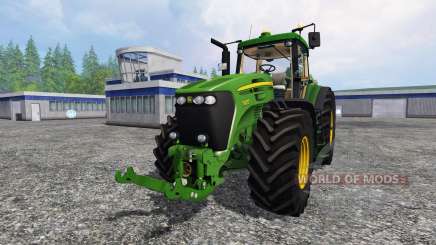 John Deere 7920 v1.0 for Farming Simulator 2015