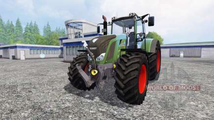 Fendt 828 Vario SCR v2.0 for Farming Simulator 2015