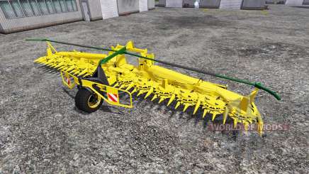 Kemper 390 Plus v1.0 for Farming Simulator 2015