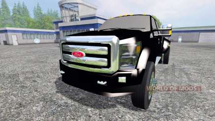 Ford F-450 2015 v2.0 for Farming Simulator 2015