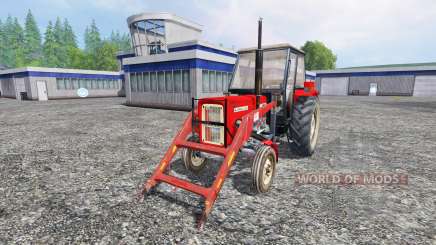 Ursus C-360 [edit] for Farming Simulator 2015