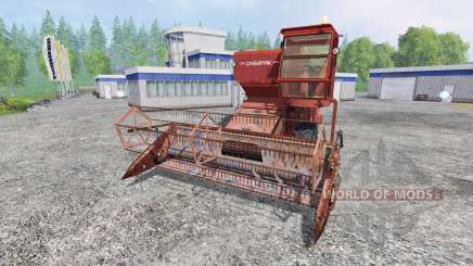 SKD-5 Siberian for Farming Simulator 2015