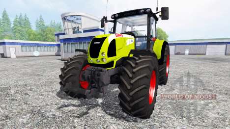 CLAAS Arion 620 for Farming Simulator 2015