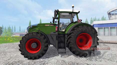 Fendt 1050 Vario v1.2 for Farming Simulator 2015