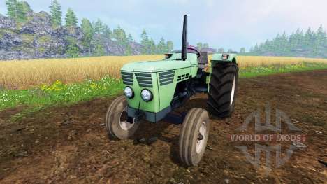 Deutz-Fahr 4506 for Farming Simulator 2015