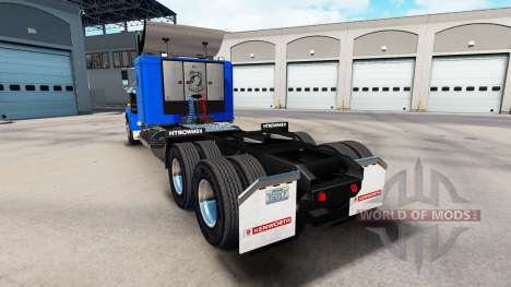 Kenworth W900A [fix] for American Truck Simulator