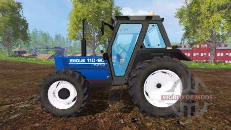 New Holland 110-90 for Farming Simulator 2015
