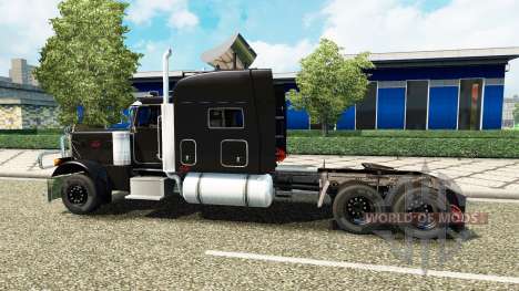 Peterbilt 379 v3.0 for Euro Truck Simulator 2