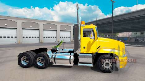 Mack Vision for American Truck Simulator