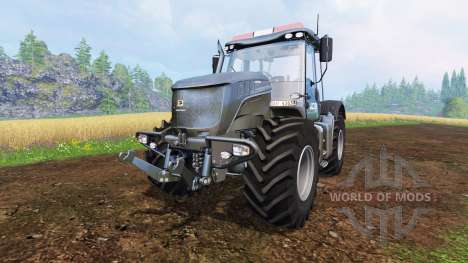 JCB 3230 Fastrac [black edition] for Farming Simulator 2015
