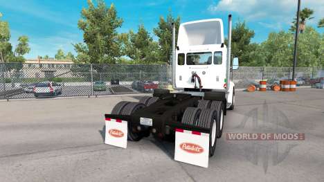 Consildated skin for the truck Peterbilt 579 Day for American Truck Simulator