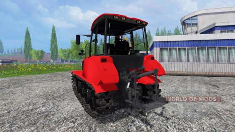 Belarus-2103 for Farming Simulator 2015