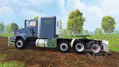 Kenworth T800 for Farming Simulator 2015