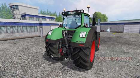 Fendt 1050 Vario v1.1 for Farming Simulator 2015