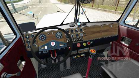 Kenworth W900A for Euro Truck Simulator 2