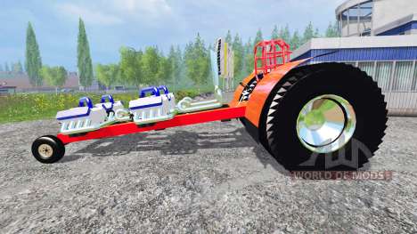 Puller Powerstoke for Farming Simulator 2015